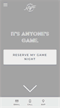 Mobile Screenshot of gamenightout.com
